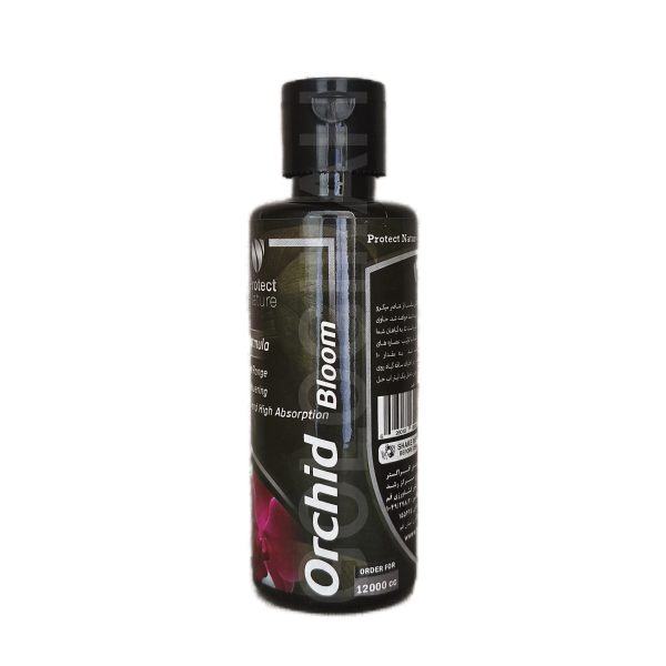 کود رشد ارکیده پروتکت نیچر 125 میلی لیتری