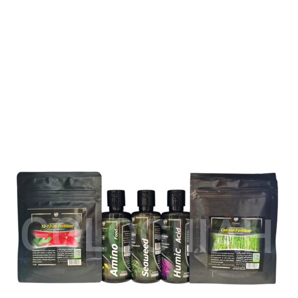 پک سلامت گیاه در پاییز و زمستان