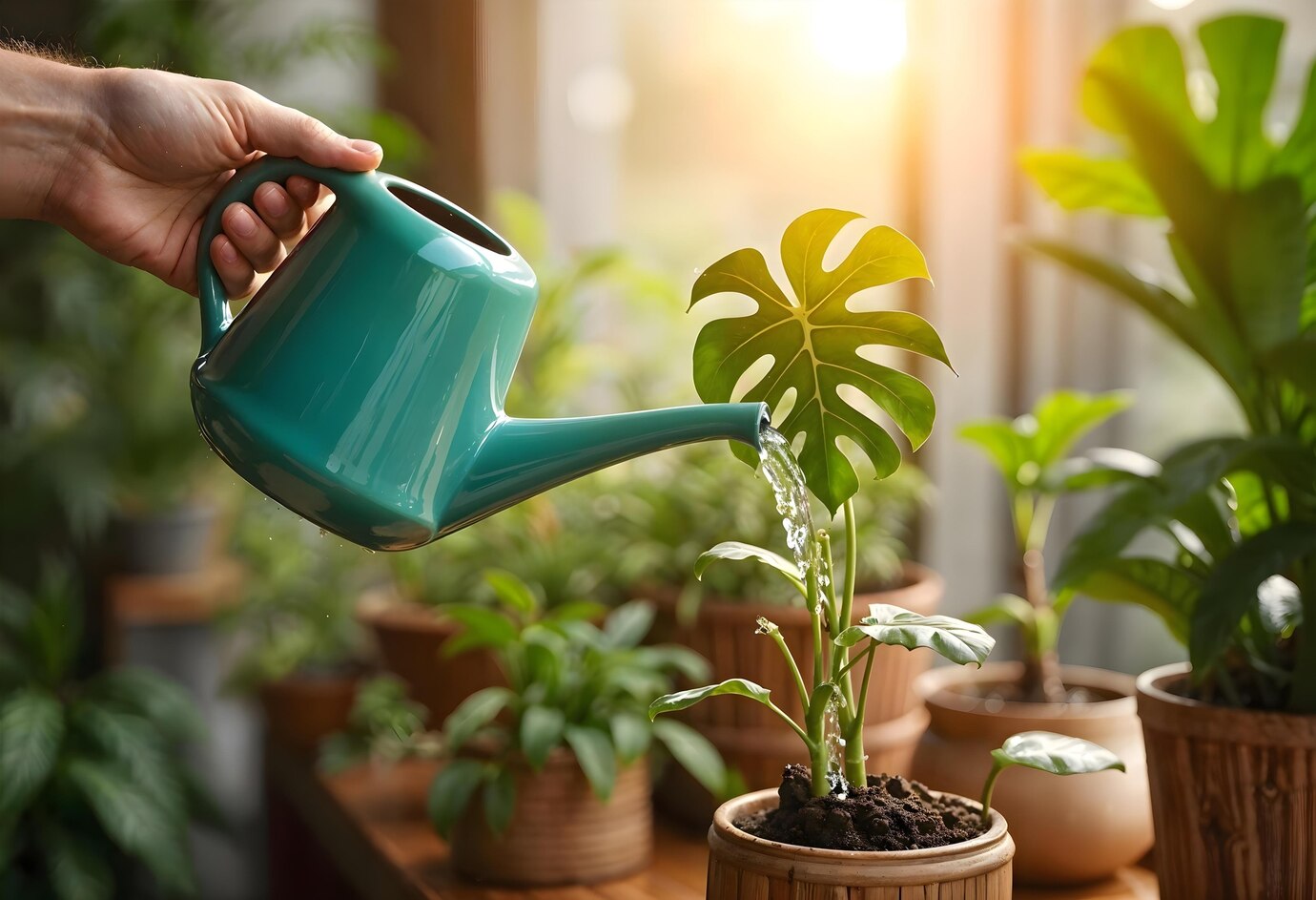 نحوه استفاده از کودها در فصول مختلف سال